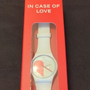 Swatch In Case Of Love Watch